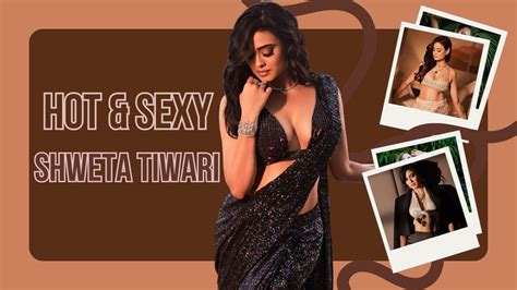 shweta tiwari hot looks at 42 the actress raises temperature through her sizzling outfits