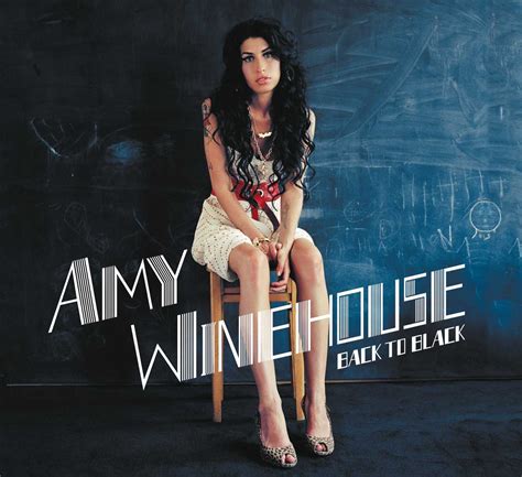 Winehouse Amy Back To Black Amazon Music
