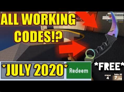 Below are 44 working coupons for arsenal working codes july from reliable websites that we have updated for users to get maximum savings. ALL *NEW* (SKIN) ARSENAL CODES JULY 2020! - YouTube
