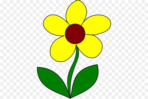 Clipart Simple Flower 10 Free Cliparts Download Images On Clipground 2022