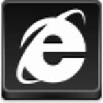 Internet Explorer Icon Clker Clip Button