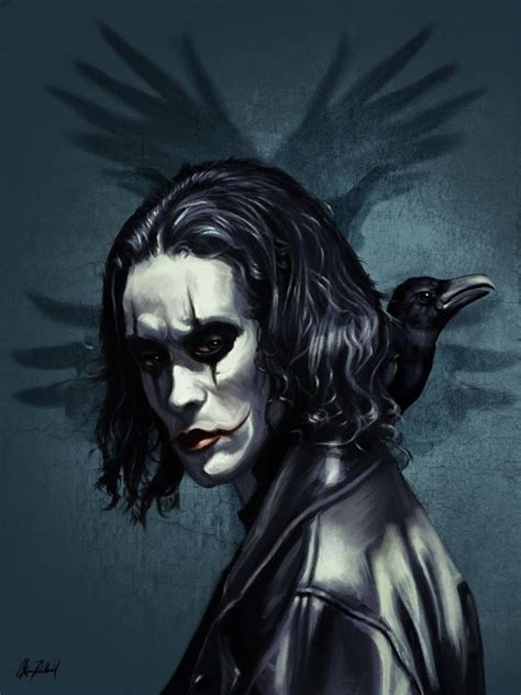 The night brandon lee was rushed hemorrhaging to the new hanover regional medical center in wilmington, n.c., the crow 's stunned cast and the crow had been shooting mainly at carolco studios in north carolina for three months, usually at night, and frequently in a downpour jetted by. Pin on BRANDON LEE THE CROW