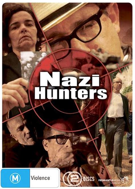 Buy Nazi Hunters Dvd Online Sanity