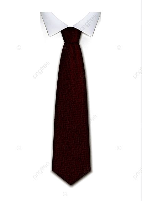 Gambar Vektor Realistis Ikon Dasi Merah Tanggal Pria Pakaian Png Dan Vektor Dengan Background