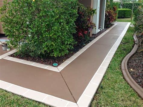 Vero Beach Painting And Faux Finishes 772 626 7159 Painting Driveway
