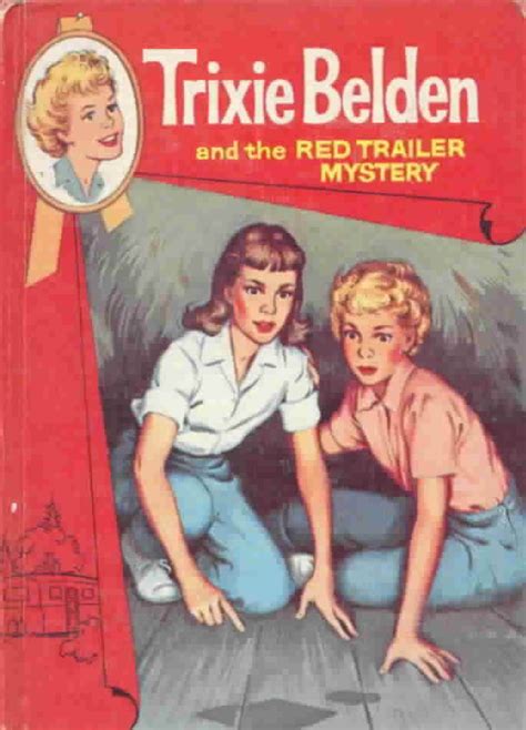The Trixie Belden Series Cameo Editionsthanks To Dad For Taking