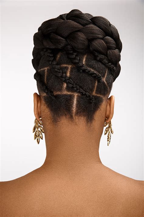 27 Hq Images Updo Styles For Black Hair Quick Natural Hair Updo