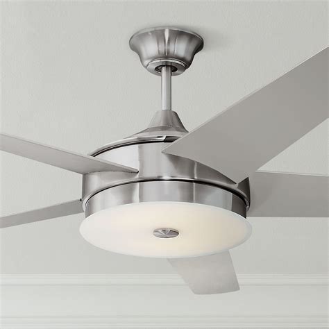 If you want to have a ceiling fan of great quality in your home, the westinghouse stella mira won't disappoint you. 60" Possini Euro Design Modern Ceiling Fan with Light LED ...