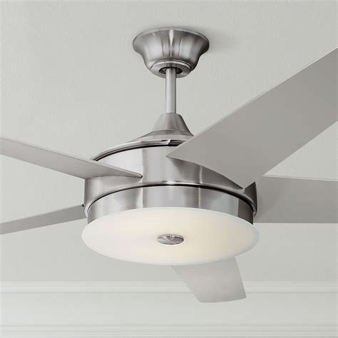 Maybe you would like to learn more about one of these? 60" Possini Euro Design Modern Ceiling Fan with Light LED ...