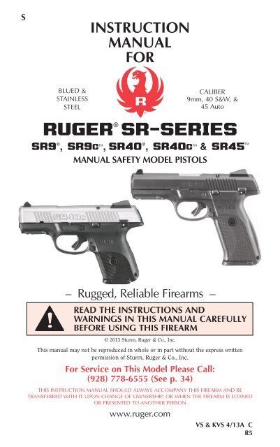 38 Ruger Lc9s Parts Diagram Diagram For You
