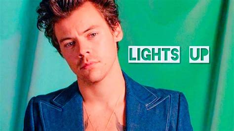 Harry Styles Lights Up Youtube