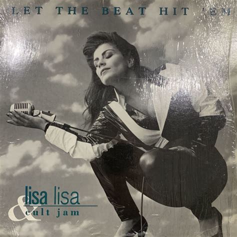 Lisa Lisa And Cult Jam Let The Beat Hit Em 12 Fatman Records