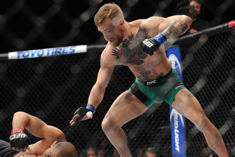 Conor mcgregor is an irish professional mixed martial artist fighter who is signed with the ultimate fighting championship and captured the lightweight & featherweight championship belts. They said what?! Pros react to McGregor's one punch KO of ...