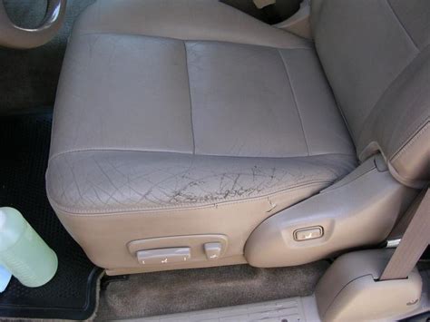 Leather seats have always been a mark of comfort in any vehicle. Cuts in Leather Auto Seats, Hayward, CA | Fibrenew Bay Area