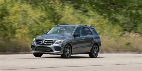 2017 Mercedes Amg Gle43 4matic Test Review Car And Driver