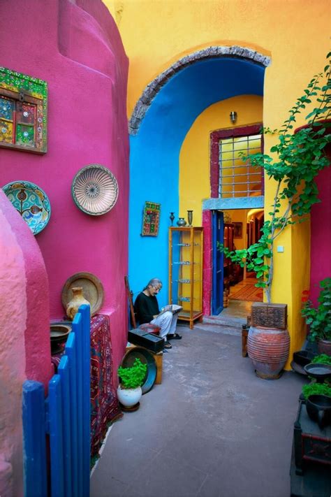 Check spelling or type a new query. The colorful Greek houses | Mexican home decor, Mexican ...