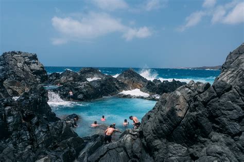 Natural Pool Aruba So Kommst Du Hin