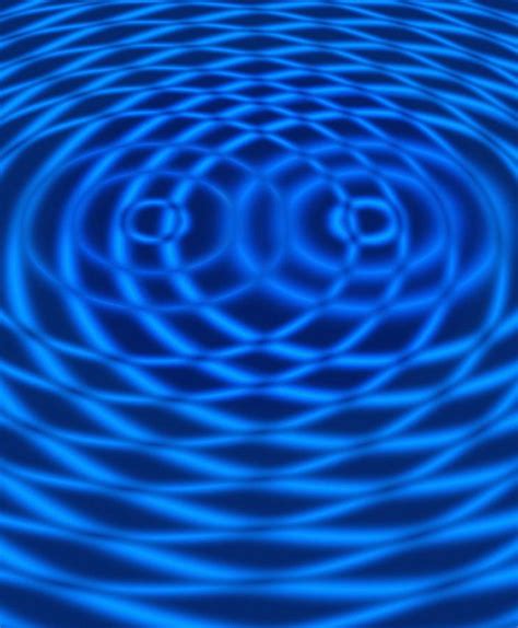 Wave Interference Patterns, Artwork Photograph by Victor ...