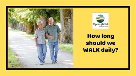 How Long Should We Walk Daily How Many Steps Should I Walk Per Day