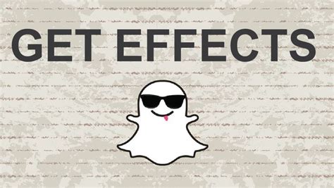 How To Get Effects On Snapchat 2015 Snapchat How To Get Snapchat
