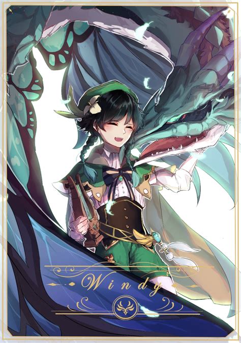 Images of genshin impact's upcoming character, baal have leaked online ahead of her inazuma region release. Genshin Impact「 FanArts 」Collection 2 - Genshin Impact ...