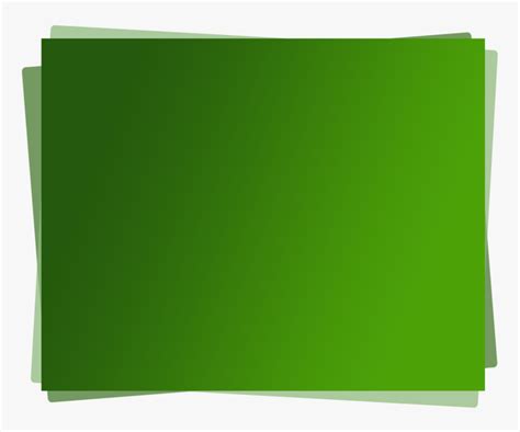 Green Box Png Png Green Box Designs Transparent Png Transparent