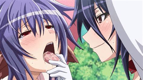 Lesbian Spit Kiss Hentai Gif - Anime Lesbian Tongue Kissing Gif | CLOUDY GIRL PICS