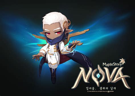 If you're looking for a maplestory power leveling or training guide, look no further. メイプルストーリー(韓国) 新キャラクター「イリウム(Illium)」実装 - MMOfan
