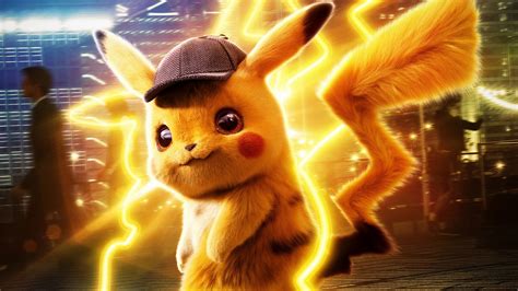 Maybe you would like to learn more about one of these? Pokemon Detective Pikachu 2019 5K Wallpapers | HD ...