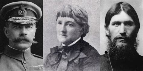 Famous People Who Died In 1916 On This Day