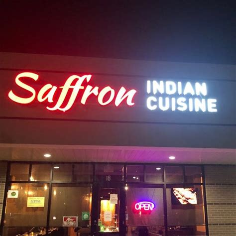 Saffron Indian Cuisine Halalrun
