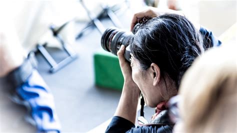 Career Guidance What It Takes To Be A Professional Photographer