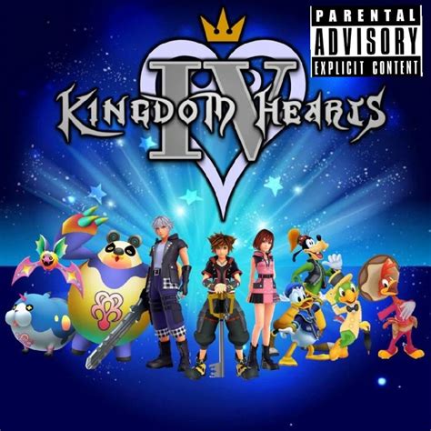 Kingdom Hearts 4 By Goofy Listen On Audiomack