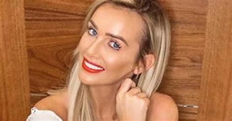 Love Island S Laura Anderson Reveals Famous Babe Band Hunk Has Been
