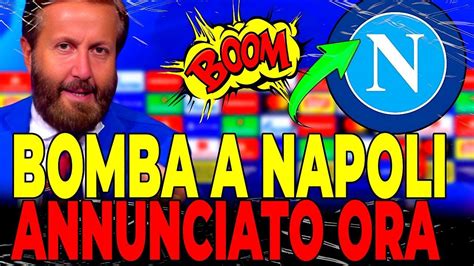 Notizie Napoli Calcio Youtube