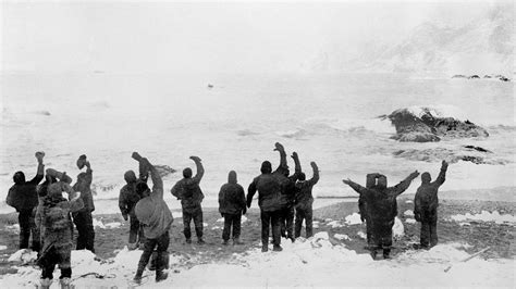 Sir Ernest Shackleton Expedition To Scour Antarctic Depths For Wreck