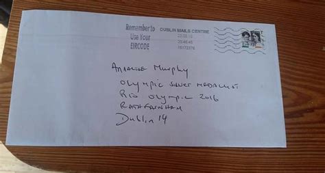 People living in the same street or townland or even the same house may write their addresses very differently. Can you send mail in Ireland with the address and name info in Irish? - Quora