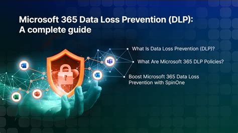 Microsoft 365 Data Loss Prevention Dlp A Complete Guide