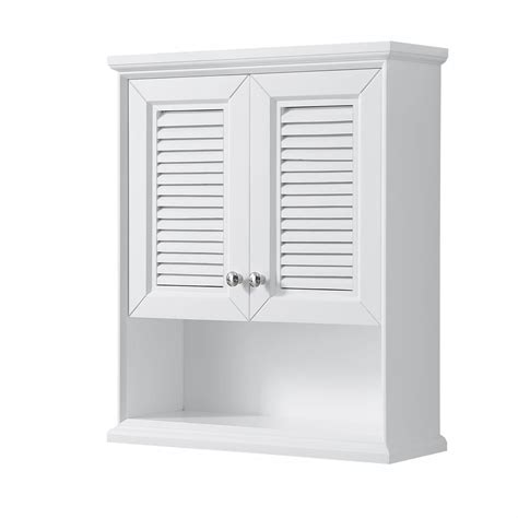 Shop for wall cabinets bathroom at bed bath & beyond. Wyndham Collection Tamara 25 in. W x 9 in. D Bathroom ...