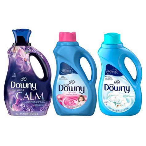 Downy Fabric Softener Conditioner Infusions Calmultraultra Plus