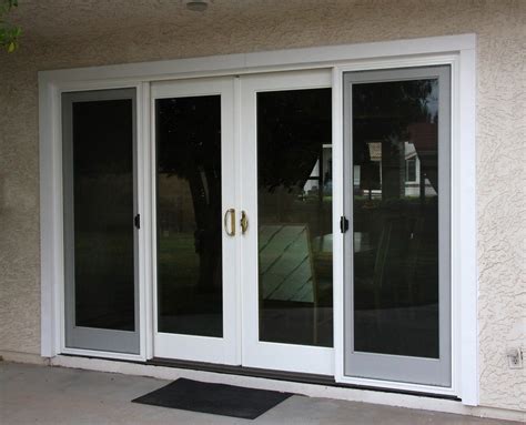 4 Panel Sliding Patio Doors With Regard To Dimensions 1199 X 969