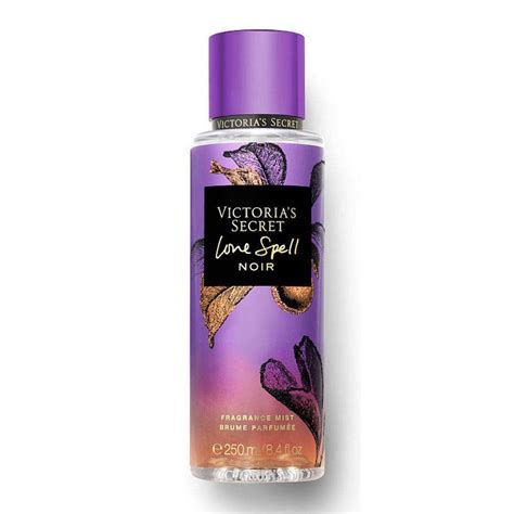 Victorias Secret Love Spell Noir Fine Fragrance Mist 250ml Branded