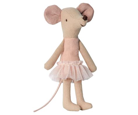 Maileg Ballerina Mouse Maileg Ballerina Maileg Mouse Baby Mouse