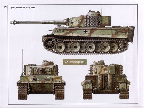 Tiger Tank War Tank Tanks Military German Tanks