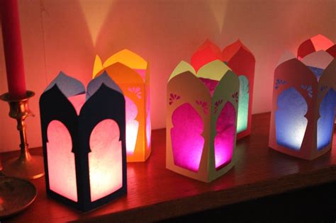 Diy Lanterns Ramadan Crafts Ramadan Decorations Ramadan Kids