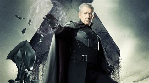 Ian McKellen Denies X-Men: Apocalypse Rumors, Says X-Men Movies Are