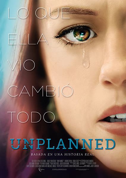 — teddy mcdarrah, forbes, 22 june 2021 Unplanned - Película - 2019 - Crítica | Reparto | Sinopsis ...