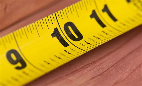 How To Read A Tape Measure The Home Depot