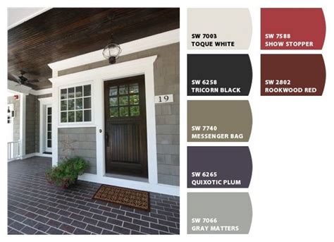 Exterior House Colors 2021 Sherwin Williams Bmp Review