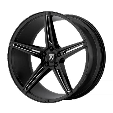 Abl22 20901235bk 20x9 5x1143 35 Offset Asanti Black Rims Abl 22 Alpha